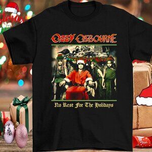 OZZY OSBOURNE Ugly Christmas Unisex T Shirt
